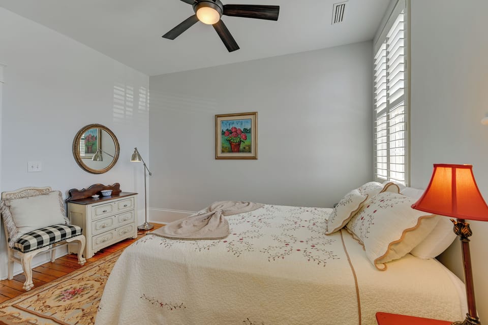 Apartment (2 Bedrooms) | Interior