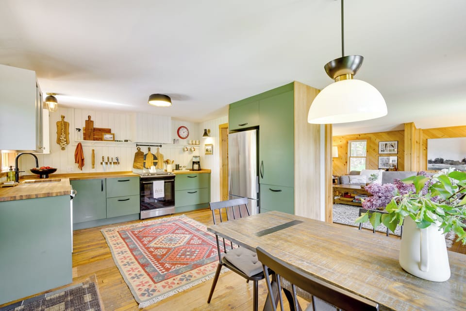 House (3 Bedrooms) | Interior
