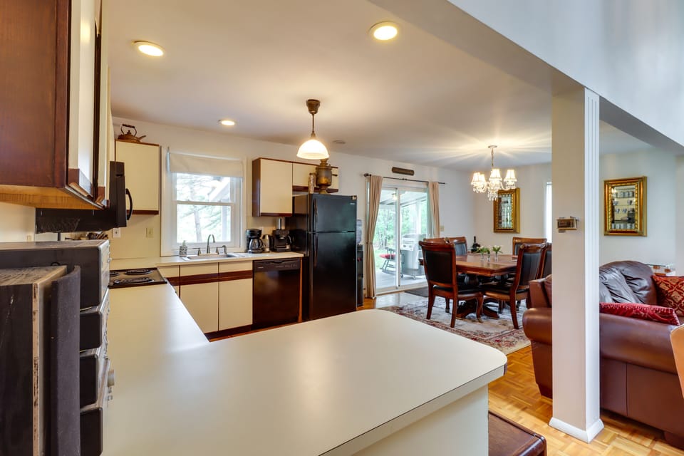 House (3 Bedrooms) | Interior