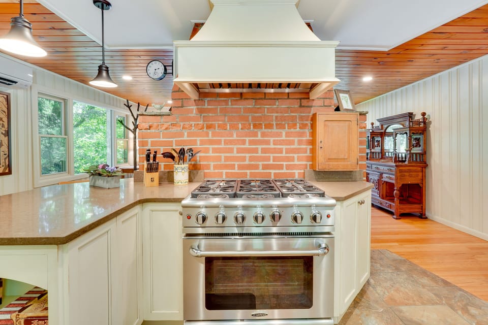 Cottage (3 Bedrooms) | Interior