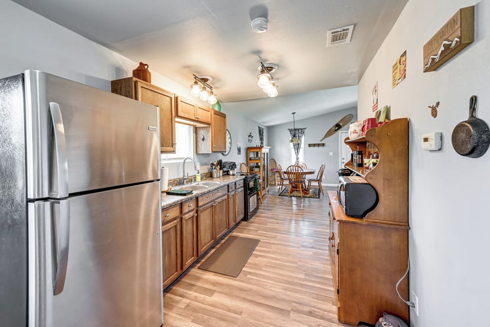 Cottage (2 Bedrooms) | Interior