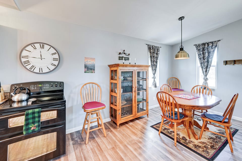 Cottage (2 Bedrooms) | Interior
