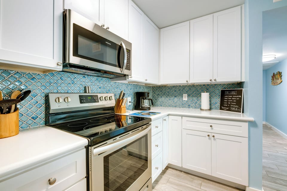 Apartment (2 Bedrooms) | Interior