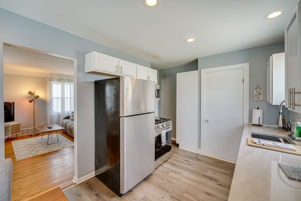 House (3 Bedrooms) | Interior
