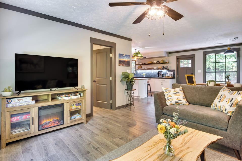House (2 Bedrooms) | Interior