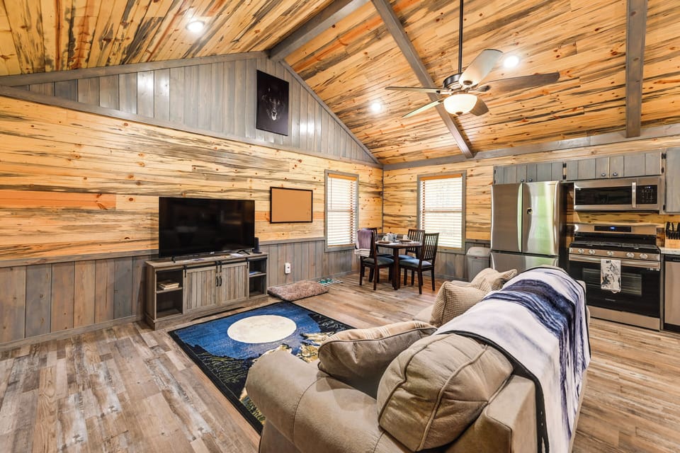 House (1 Bedroom) | Front of property