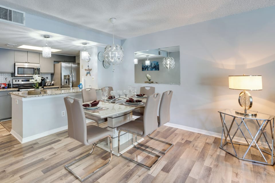 Apartment (3 Bedrooms) | Interior