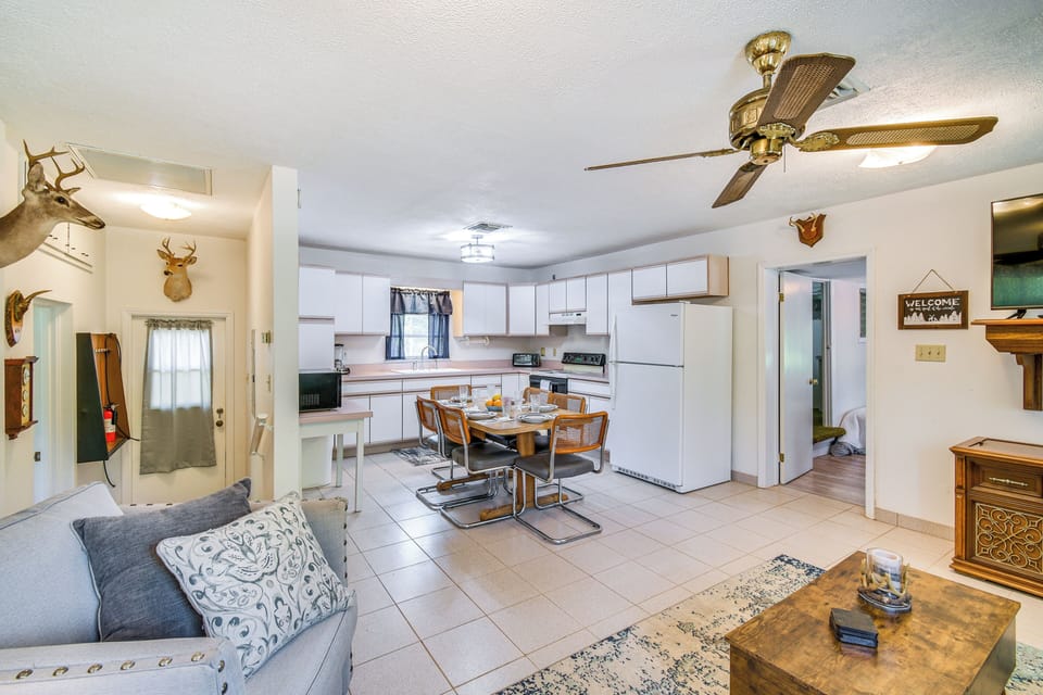 House (1 Bedroom) | Interior