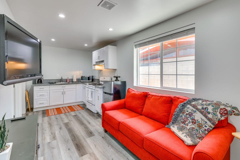 Apartment (1 Bedroom) | Front of property