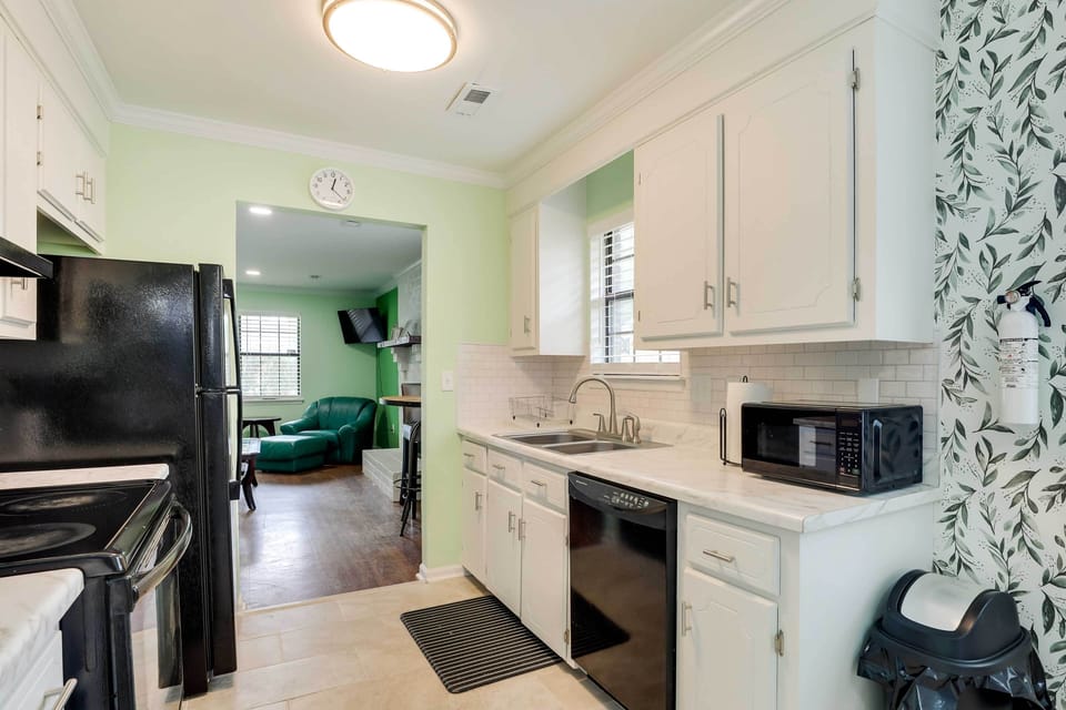 Apartment (2 Bedrooms) | Interior