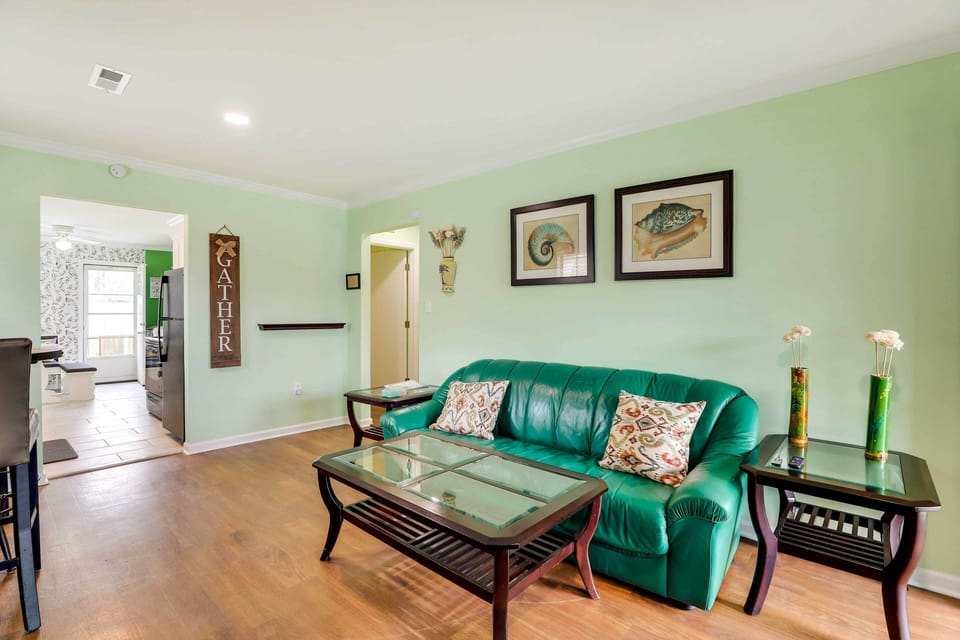 Apartment (2 Bedrooms) | Interior