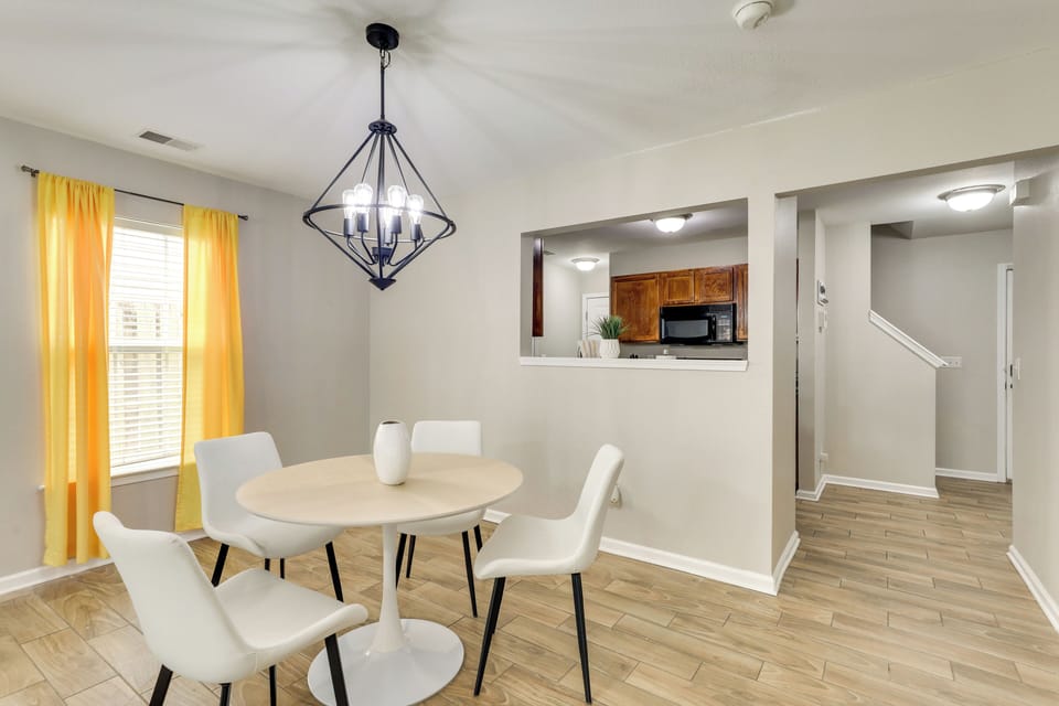 Apartment (3 Bedrooms) | Interior