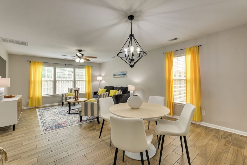 Apartment (3 Bedrooms) | Interior