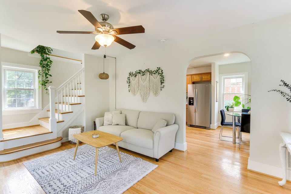 House (2 Bedrooms) | Interior