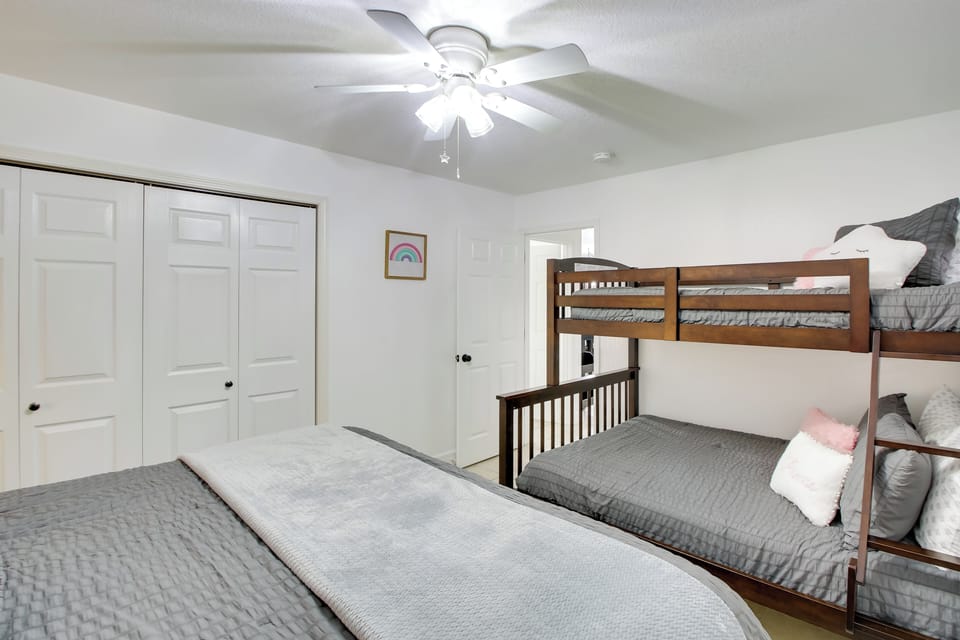 Apartment (2 Bedrooms) | Interior