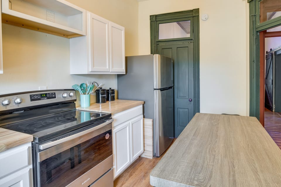 Apartment (1 Bedroom) | Interior