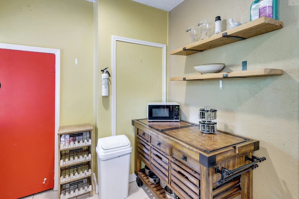 Cottage (2 Bedrooms) | Interior