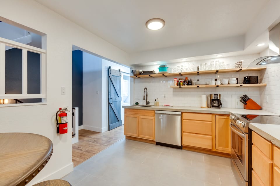 Apartment (2 Bedrooms) | Interior