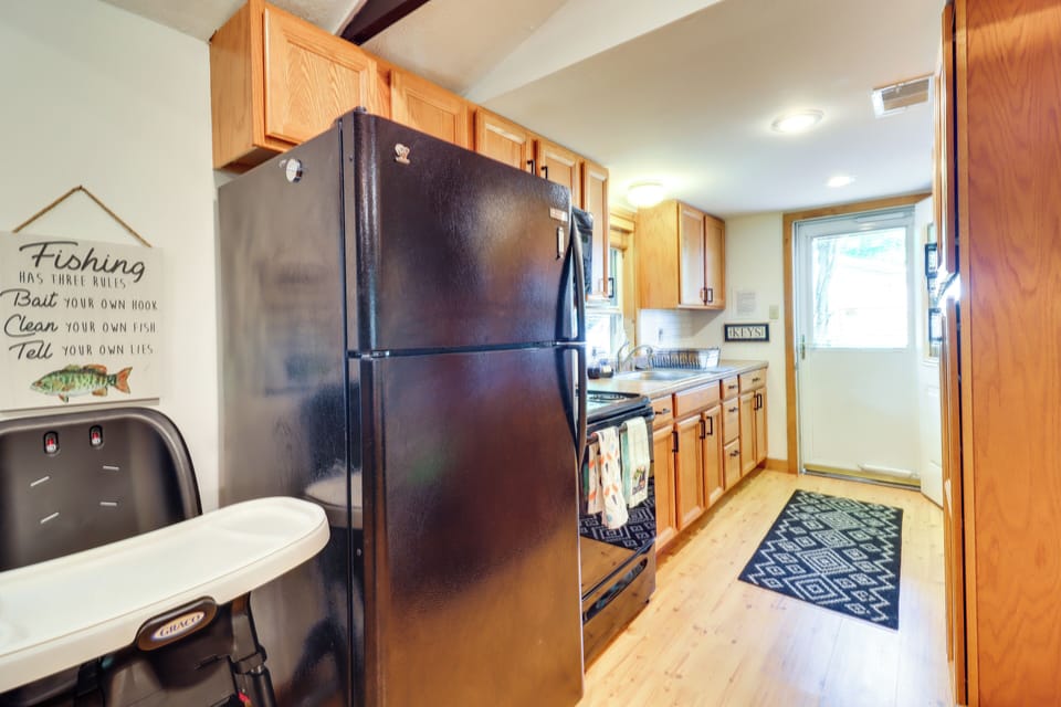 House (3 Bedrooms) | Interior