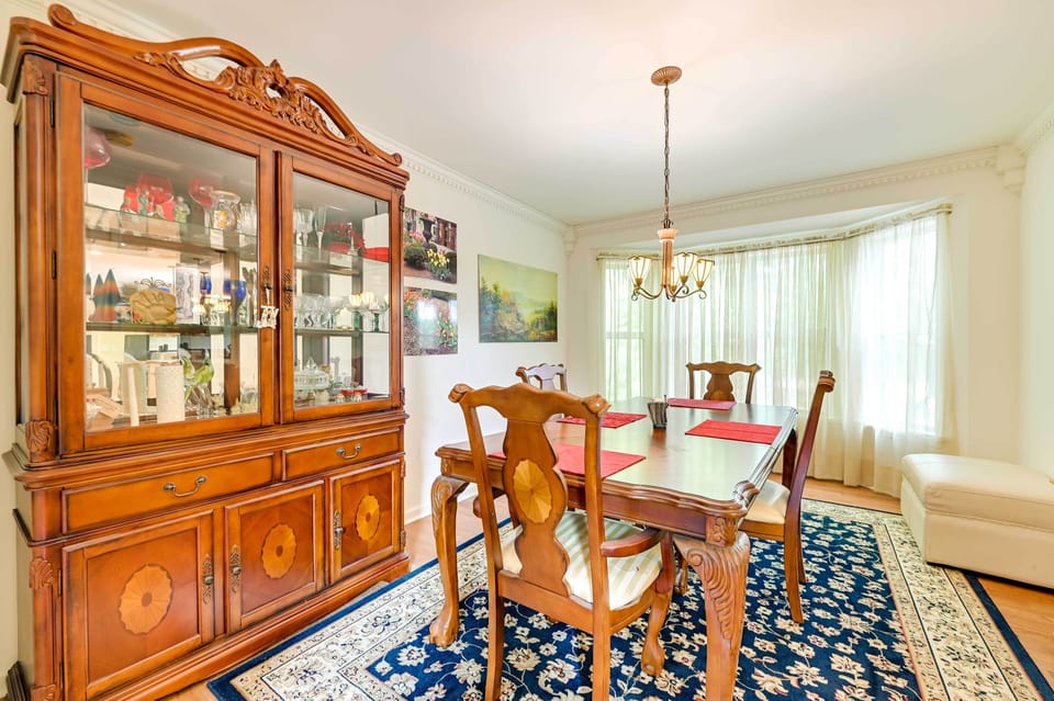 House (4 Bedrooms) | Interior