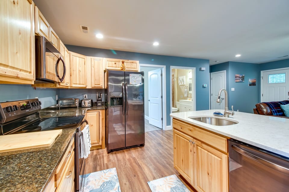 House (2 Bedrooms) | Interior