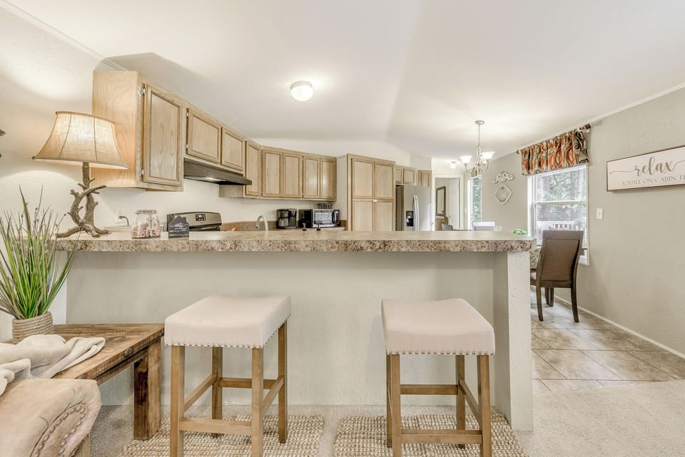 House (3 Bedrooms) | Interior