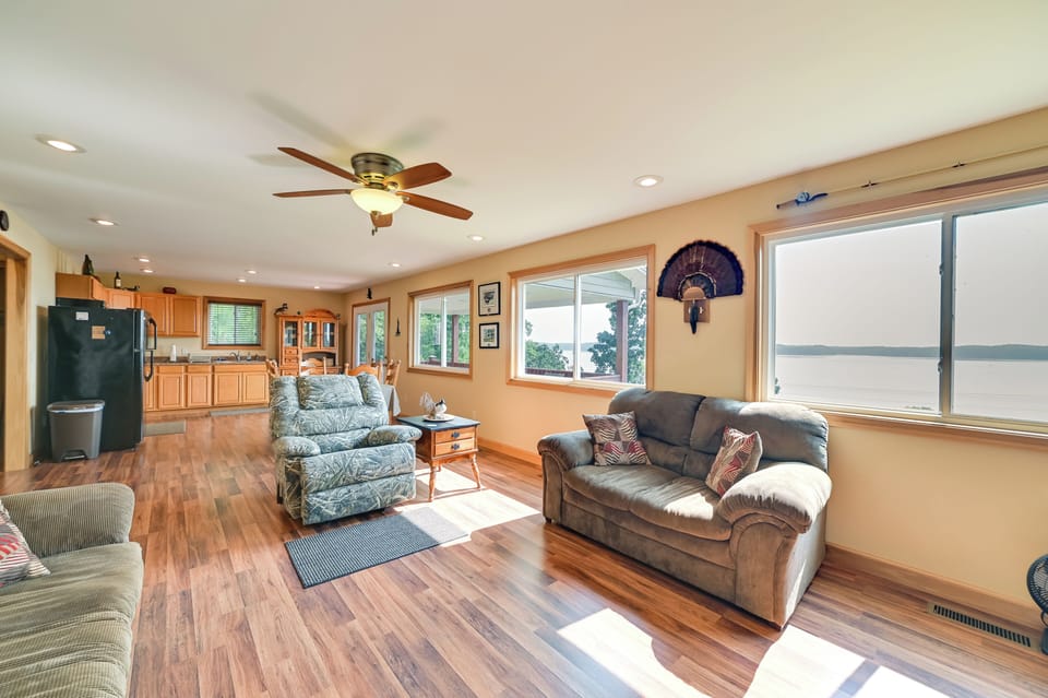 Cottage (2 Bedrooms) | Interior