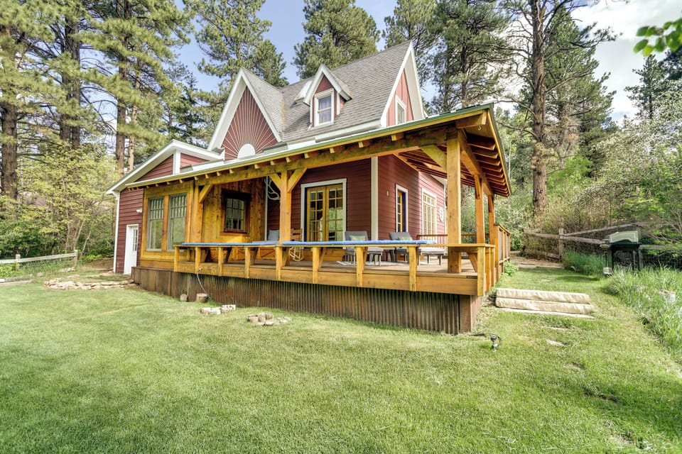 Cottage (2 Bedrooms) | Interior