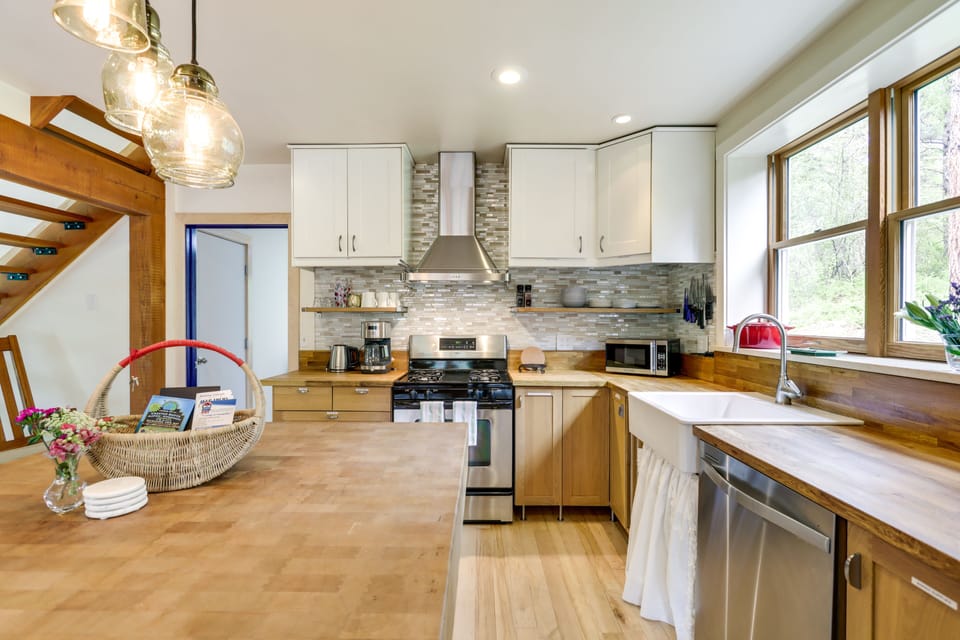 Cottage (2 Bedrooms) | Interior