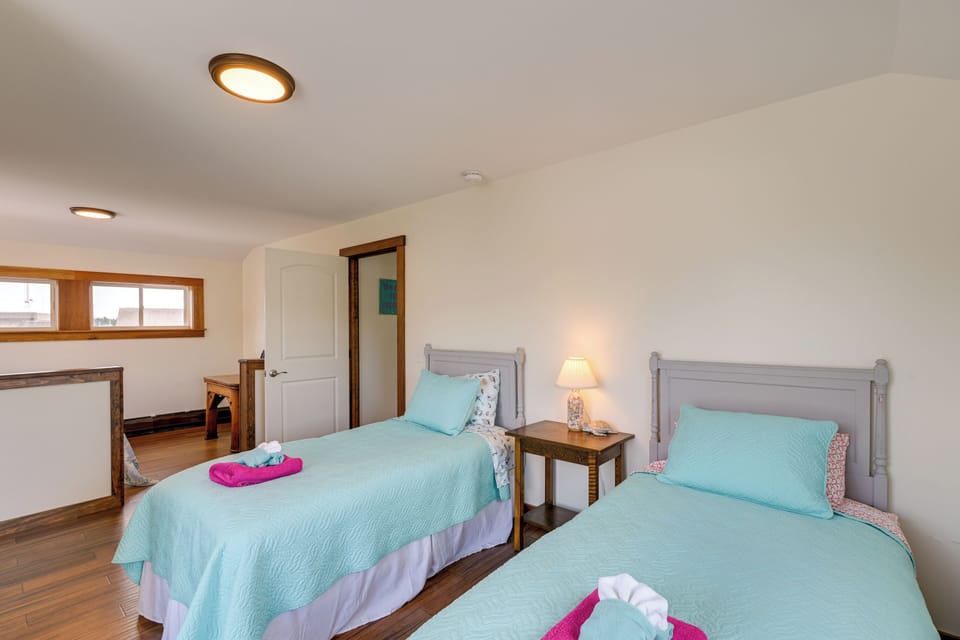 Apartment (2 Bedrooms) | Interior
