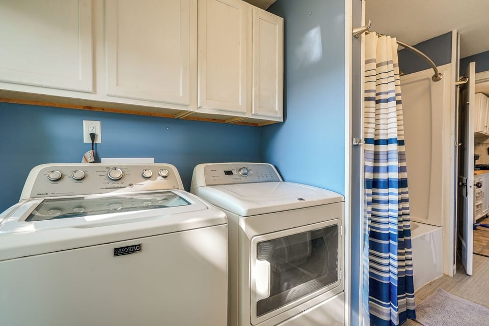 Cottage (2 Bedrooms) | Interior