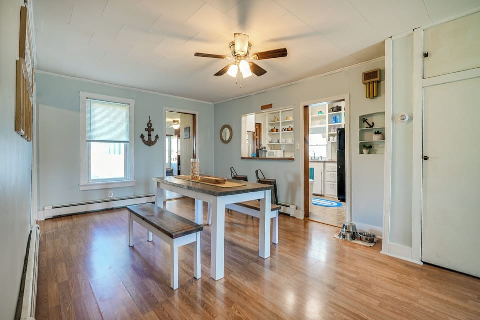 Cottage (2 Bedrooms) | Interior