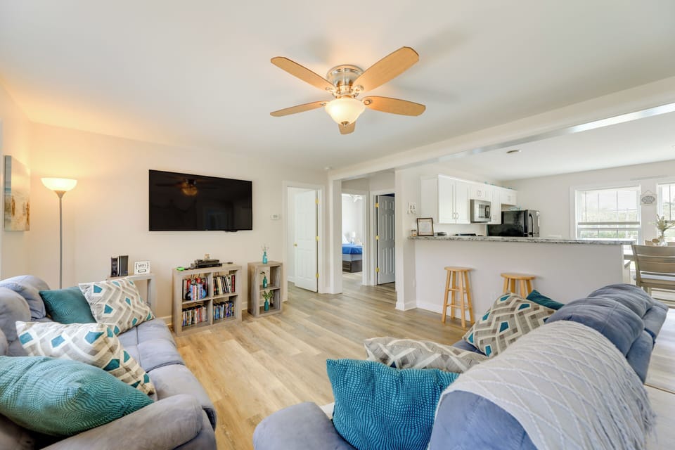 House (3 Bedrooms) | Interior