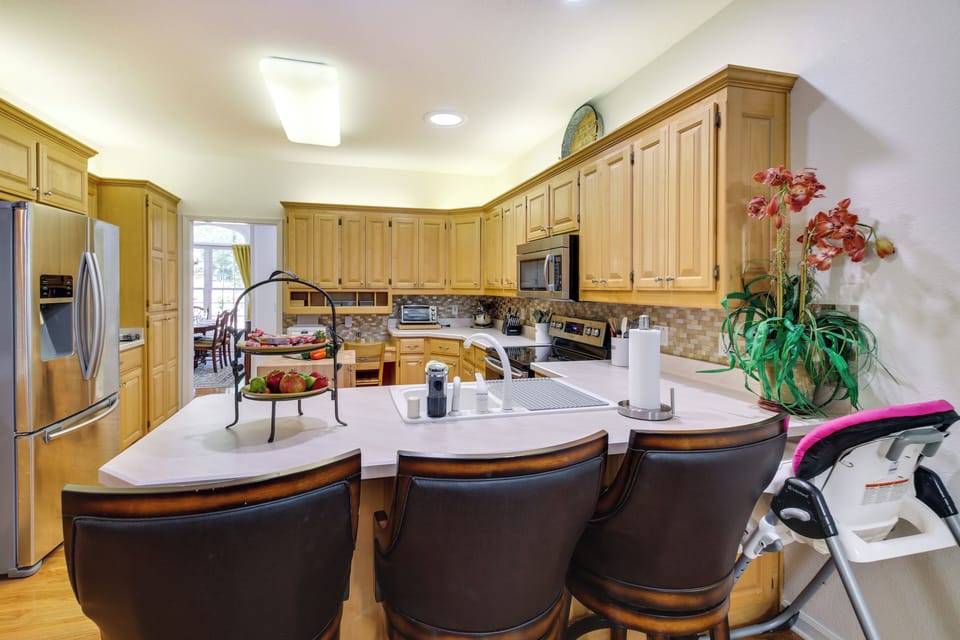 House (4 Bedrooms) | Interior