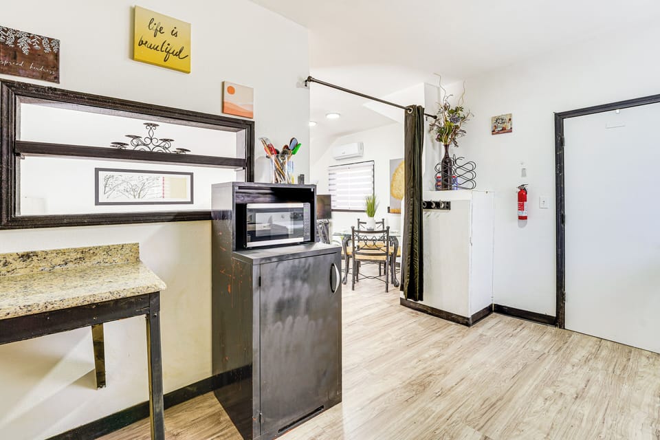 Cottage (2 Bedrooms) | Interior