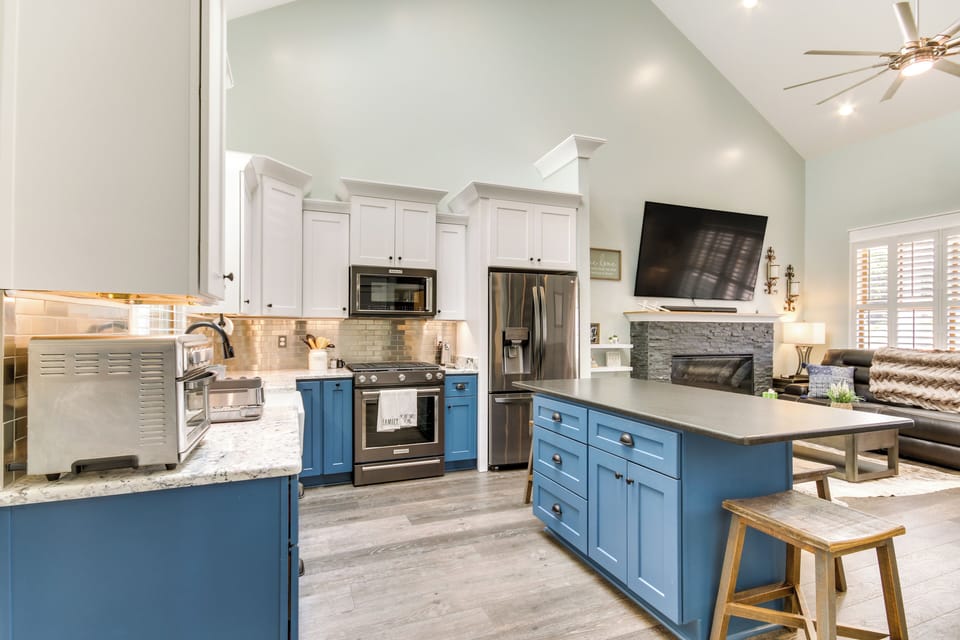 Cottage (2 Bedrooms) | Interior