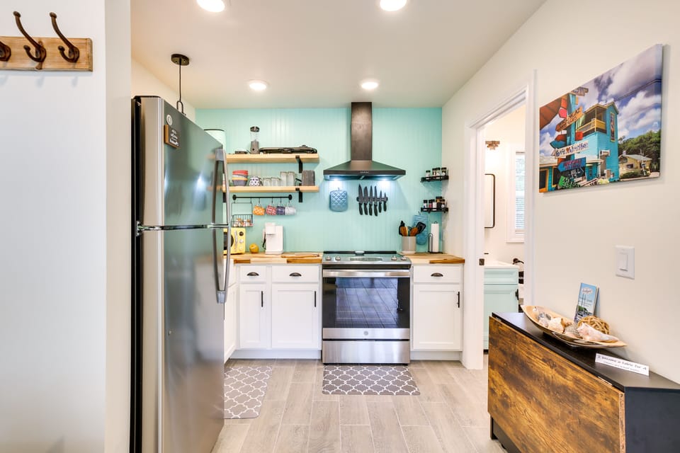 Cottage (1 Bedroom) | Interior