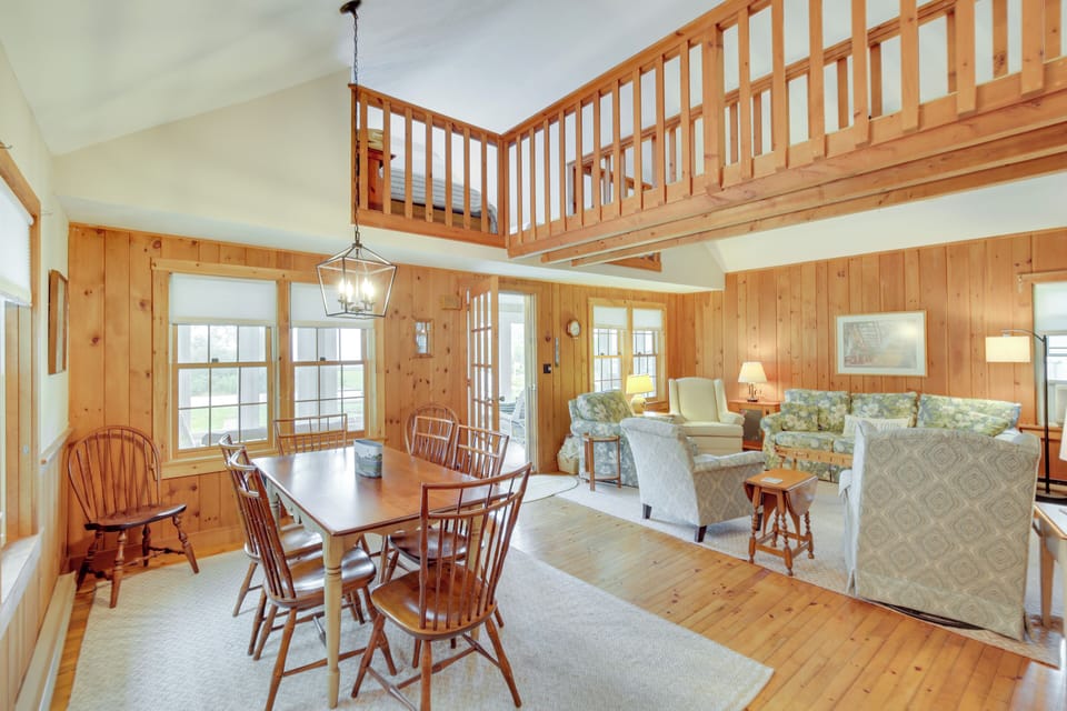 Cottage (3 Bedrooms) | Interior