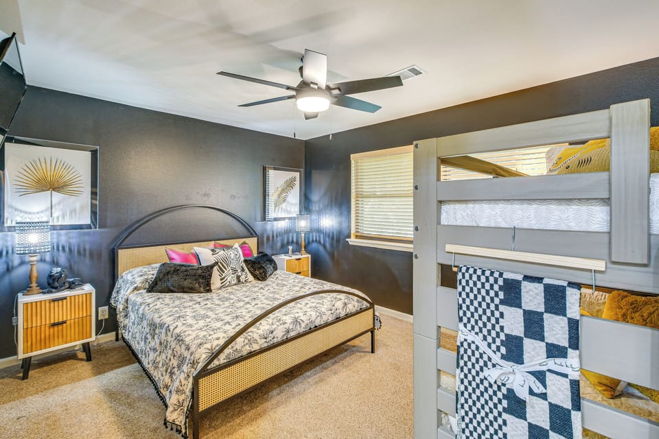 Apartment (2 Bedrooms) | Interior