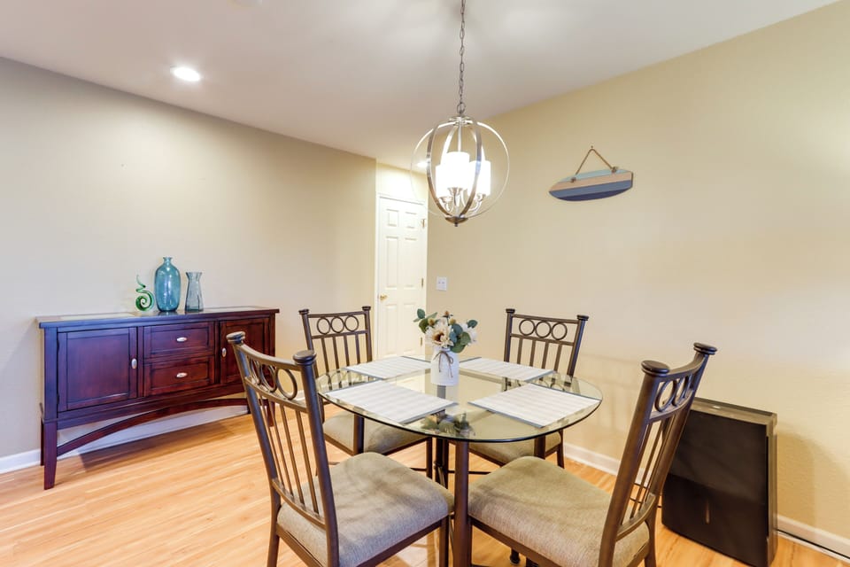 Apartment (2 Bedrooms) | Interior