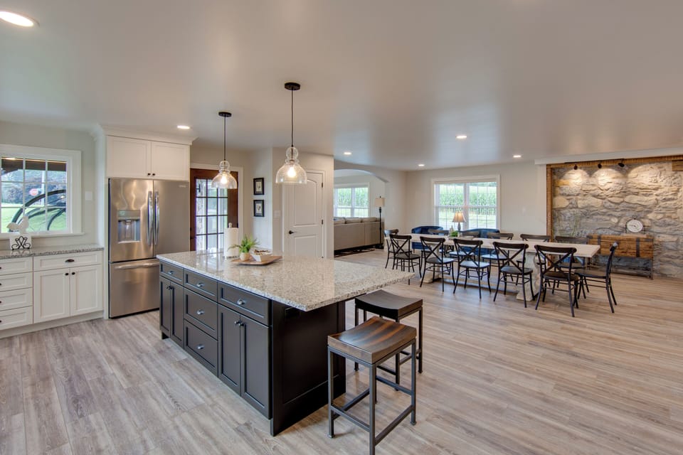 House (4 Bedrooms) | Interior