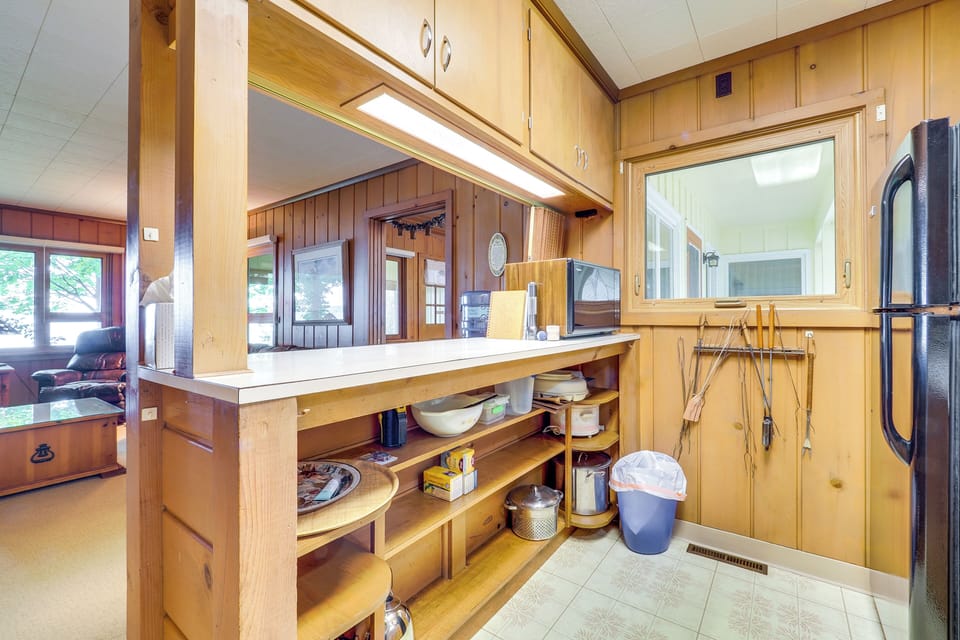 Cottage (3 Bedrooms) | Interior