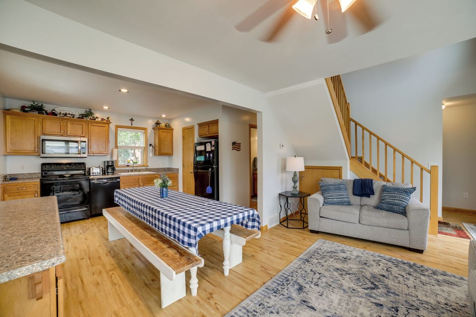 Cottage (4 Bedrooms) | Interior