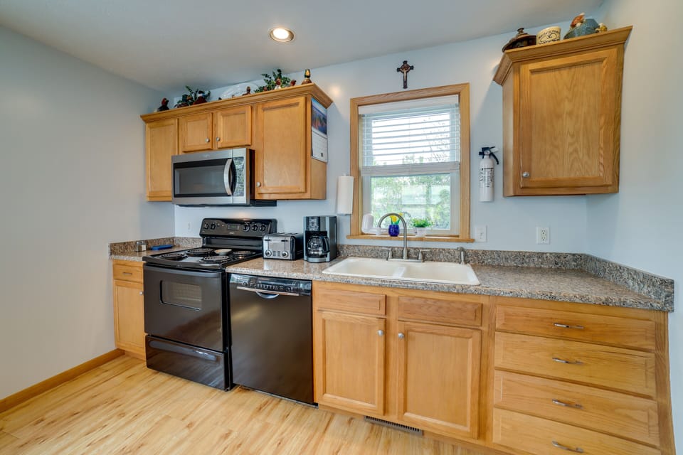 Cottage (4 Bedrooms) | Interior