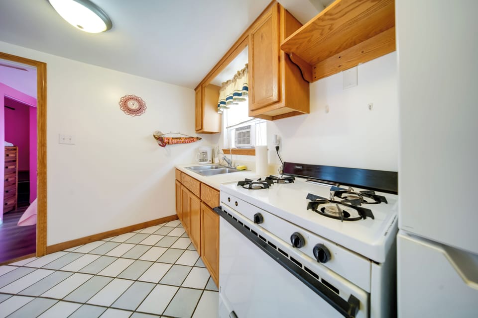 Cottage (1 Bedroom) | Interior