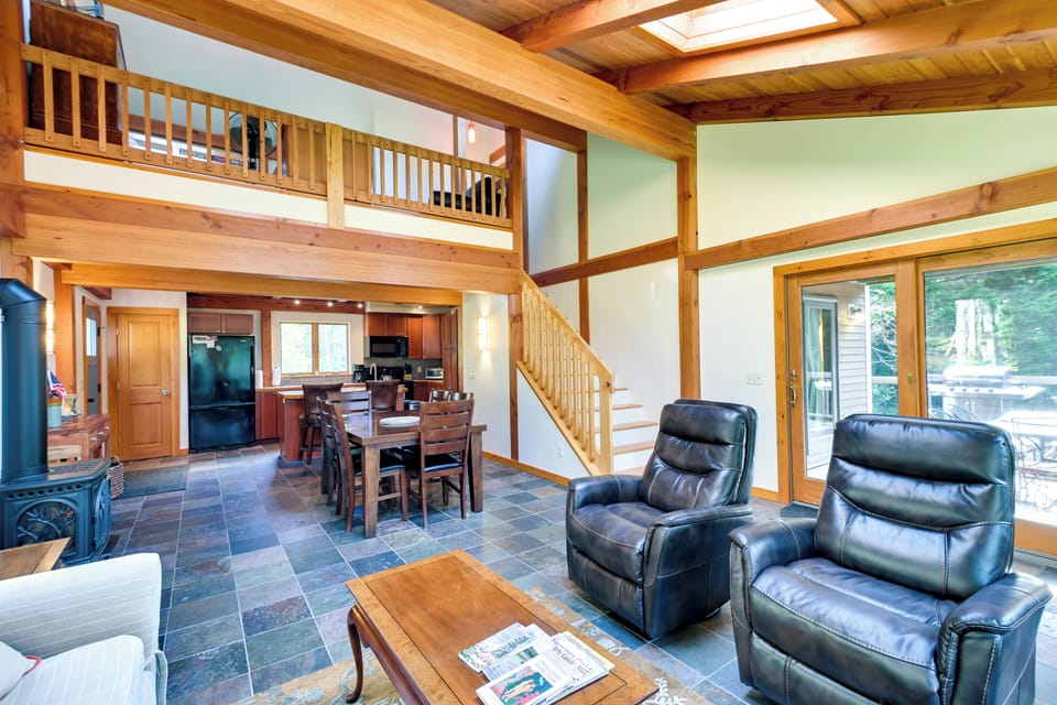 House (2 Bedrooms) | Interior