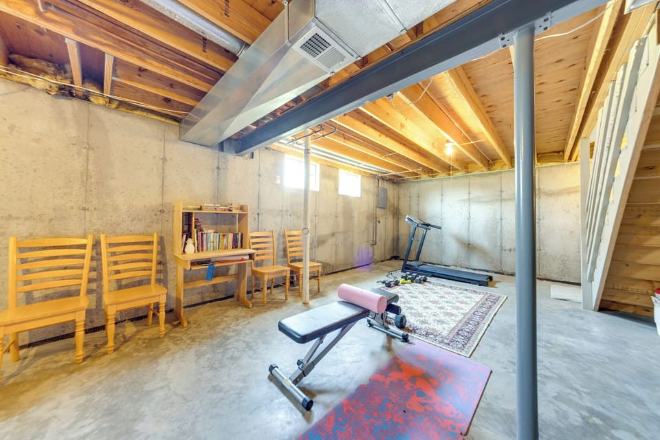 House (4 Bedrooms) | Interior