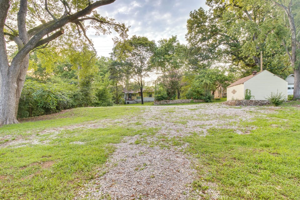 Cottage (2 Bedrooms) | Interior