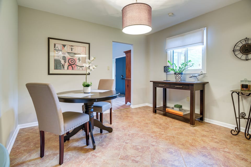 House (2 Bedrooms) | Interior