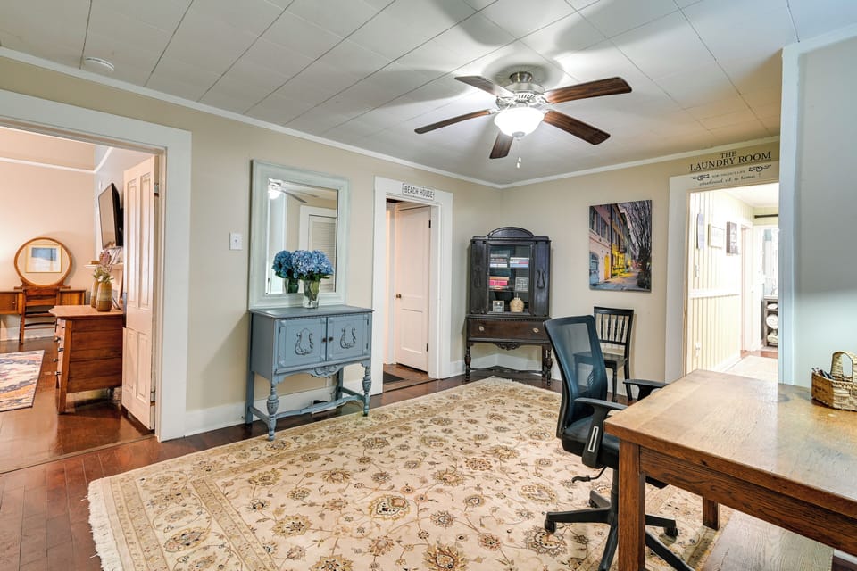 House (2 Bedrooms) | Interior